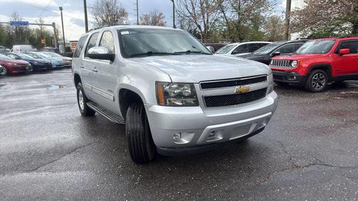 2012 Chevrolet Tahoe LT