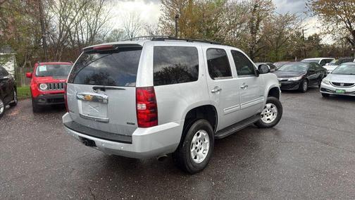 2012 Chevrolet Tahoe LT