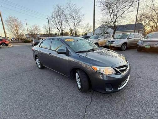 2013 Toyota Corolla S Special Edition