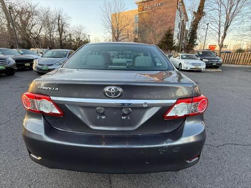 2013 Toyota Corolla S Special Edition