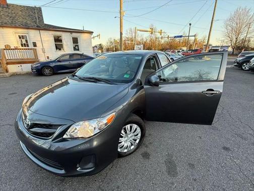 2013 Toyota Corolla S Special Edition