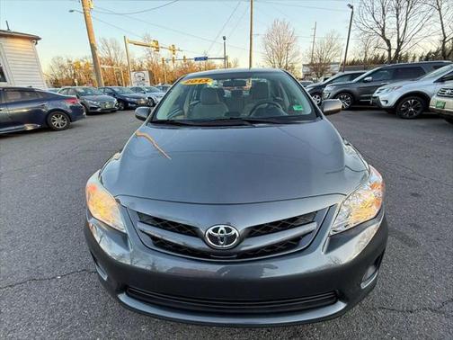 2013 Toyota Corolla S Special Edition