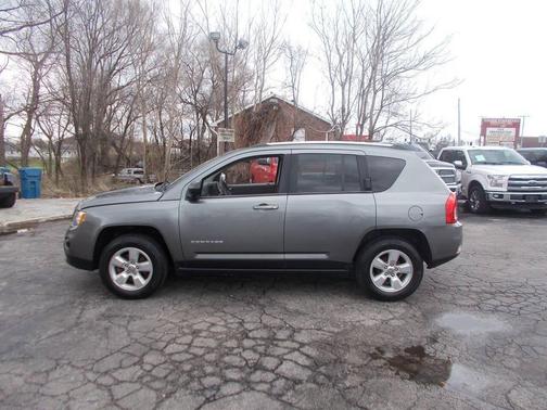 2013 Jeep Compass Sport
