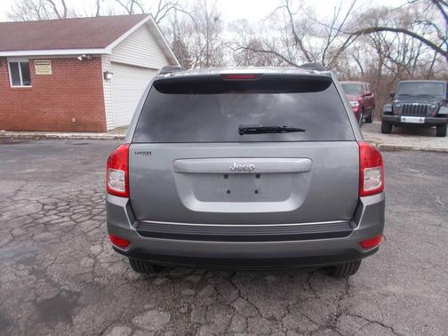 2013 Jeep Compass Sport