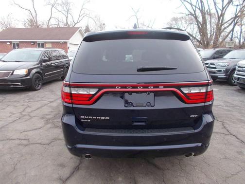 2017 Dodge Durango GT