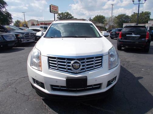 Photo 4 of 22 of 2013 Cadillac SRX Performance Collection