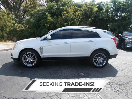 Photo 2 of 22 of 2013 Cadillac SRX Performance Collection