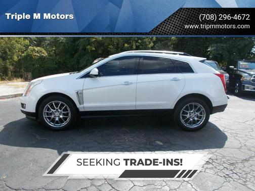 Photo 1 of 22 of 2013 Cadillac SRX Performance Collection