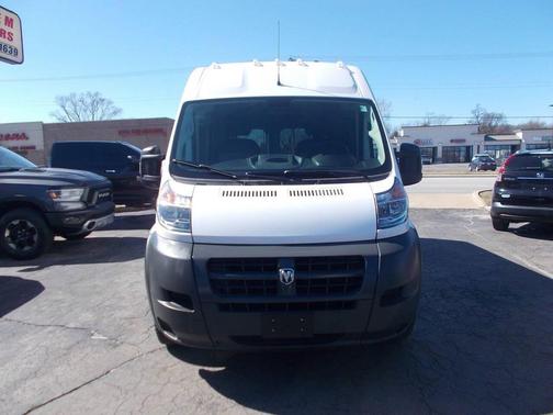2018 RAM ProMaster 2500 High Roof