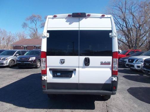 2018 RAM ProMaster 2500 High Roof