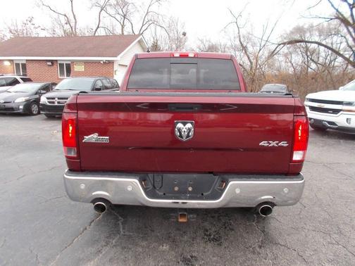 2016 RAM 1500 Big Horn