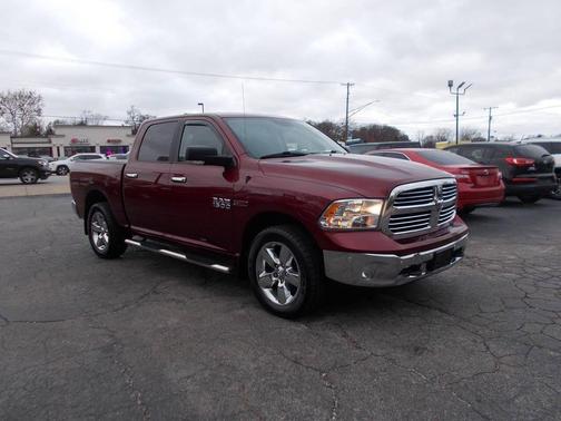 2016 RAM 1500 Big Horn