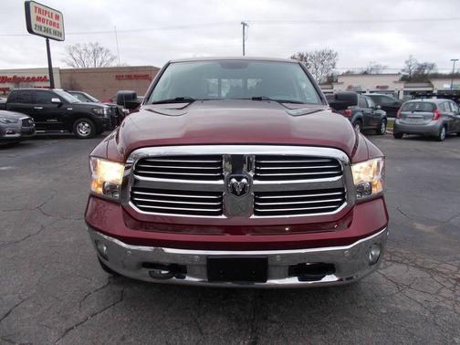 2016 RAM 1500 Big Horn