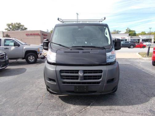 2018 RAM ProMaster 1500 Low Roof