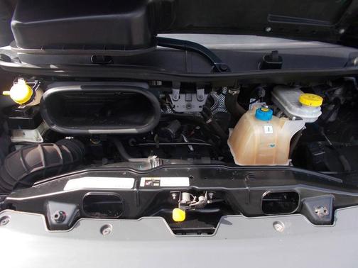 2018 RAM ProMaster 1500 Low Roof