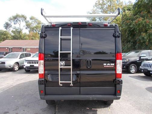 2018 RAM ProMaster 1500 Low Roof