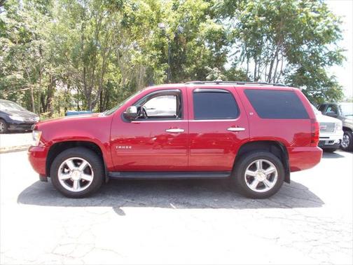2013 Chevrolet Tahoe LT