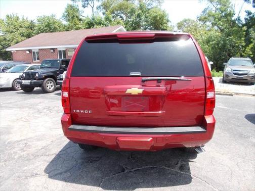 2013 Chevrolet Tahoe LT