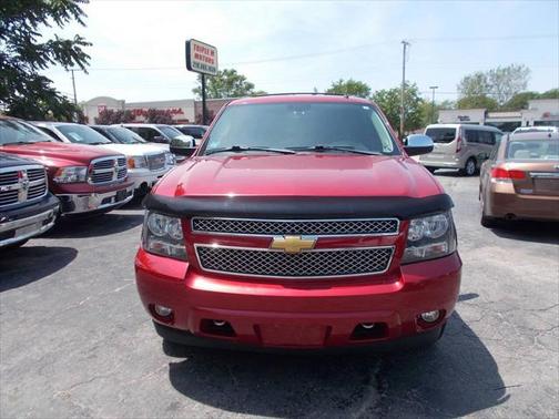 2013 Chevrolet Tahoe LT