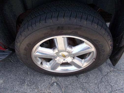 2013 Chevrolet Tahoe LT