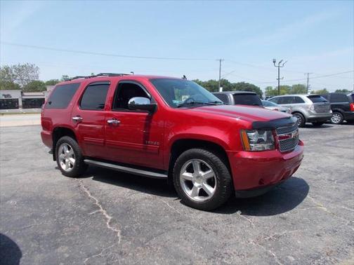 2013 Chevrolet Tahoe LT