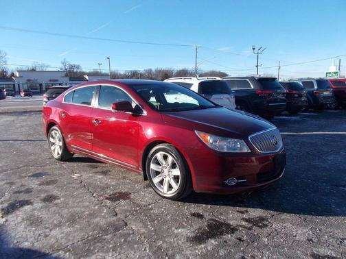 2010 Buick LaCrosse CXL