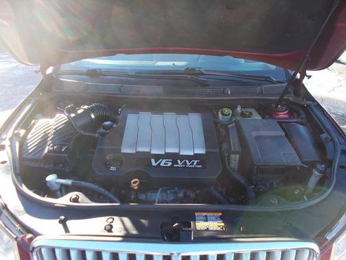 2010 Buick LaCrosse CXL