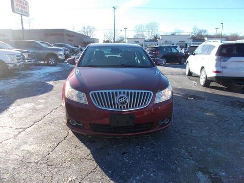 2010 Buick LaCrosse CXL