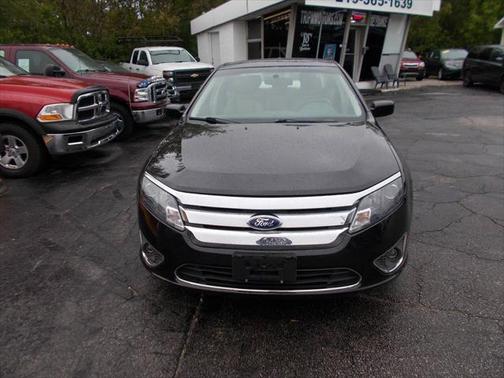 2011 Ford Fusion SEL