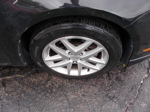 2011 Ford Fusion SEL