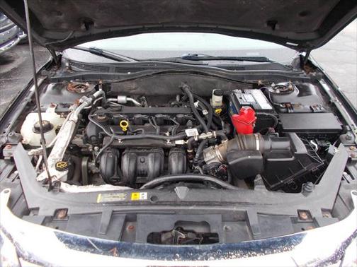 2011 Ford Fusion SEL