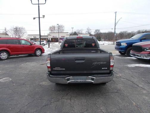 2010 Toyota Tacoma Access Cab