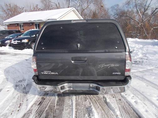 2010 Toyota Tacoma Access Cab