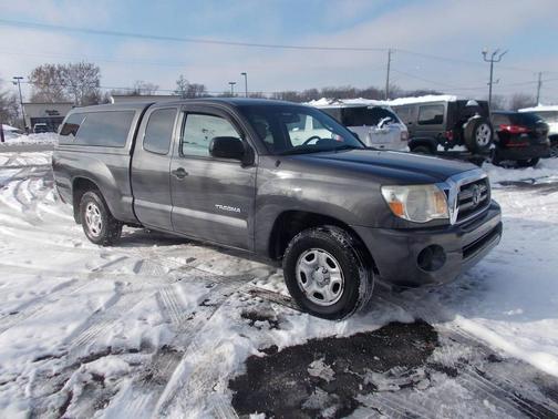 2010 Toyota Tacoma Access Cab