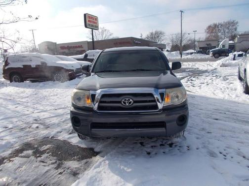 2010 Toyota Tacoma Access Cab