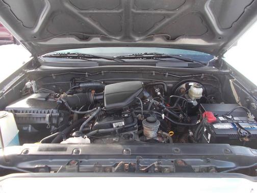2010 Toyota Tacoma Access Cab