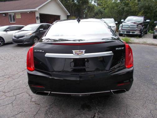 2016 Cadillac CTS 2.0L Turbo Luxury