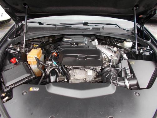 2016 Cadillac CTS 2.0L Turbo Luxury