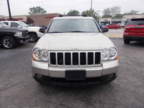 2008 Jeep Grand Cherokee Laredo