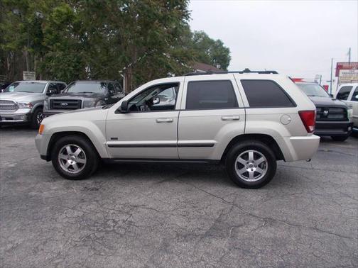 2008 Jeep Grand Cherokee Laredo