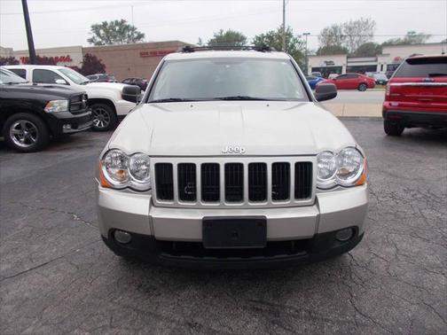 2008 Jeep Grand Cherokee Laredo