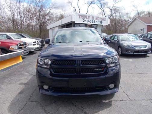 2013 Dodge Durango R/T