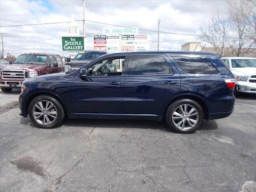 2013 Dodge Durango R/T