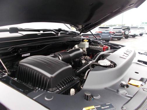Diamond Black Crystal Pearl Coat 2019 RAM 1500 Big Horn