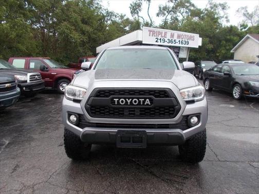 2017 Toyota Tacoma SR5