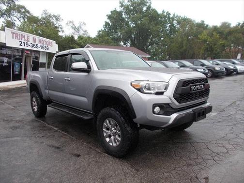 2017 Toyota Tacoma SR5