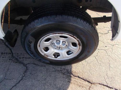 2015 Nissan Frontier S