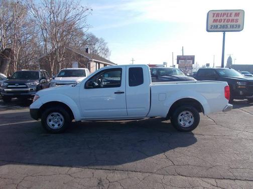 2015 Nissan Frontier S