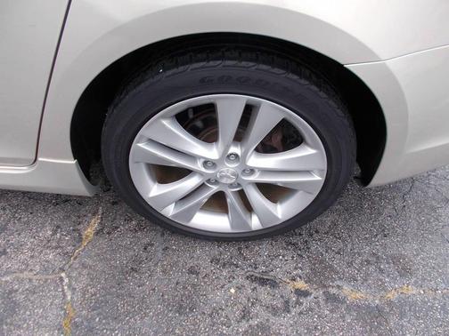 2012 Chevrolet Cruze LTZ