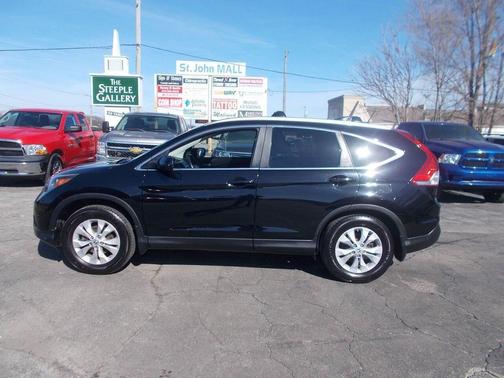 2013 Honda CR-V EX